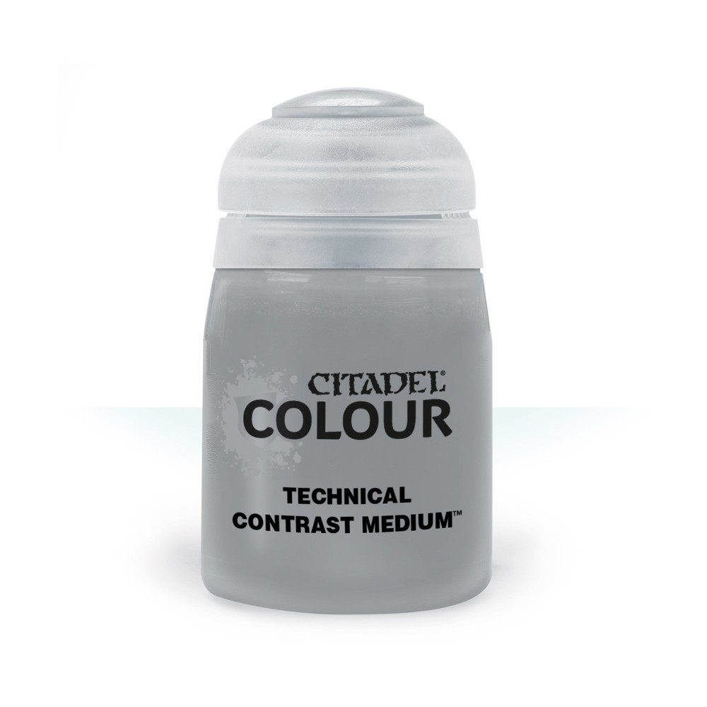GW Paint Contrast Medium New