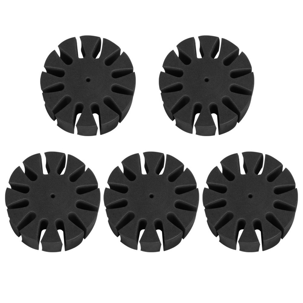 5 Pcs Sponge Holder Arrow Separator Archery Accessory Accessories for