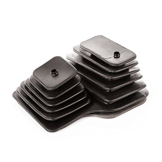 18886.97 Black Shifter Boot