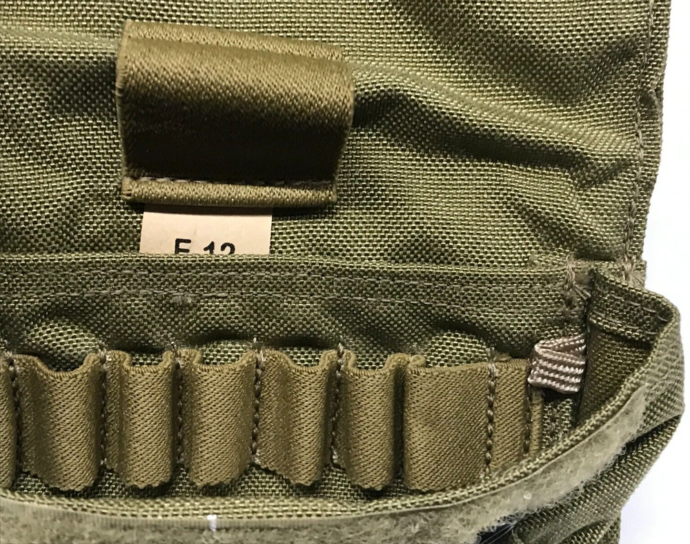Signal Pouch USGI MOLLE Khaki Eagle Industries