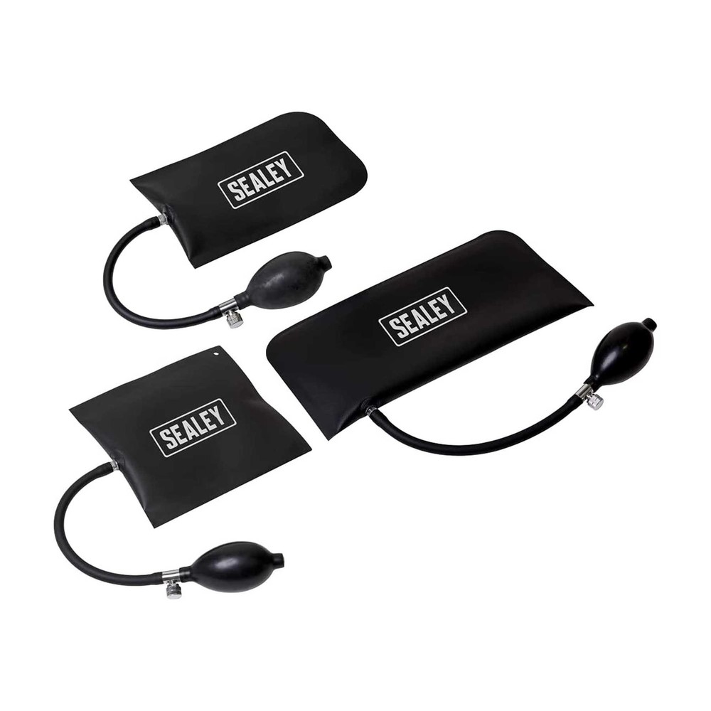 Sealey Panel Bag air Cushion Set 3pc -  VS9114