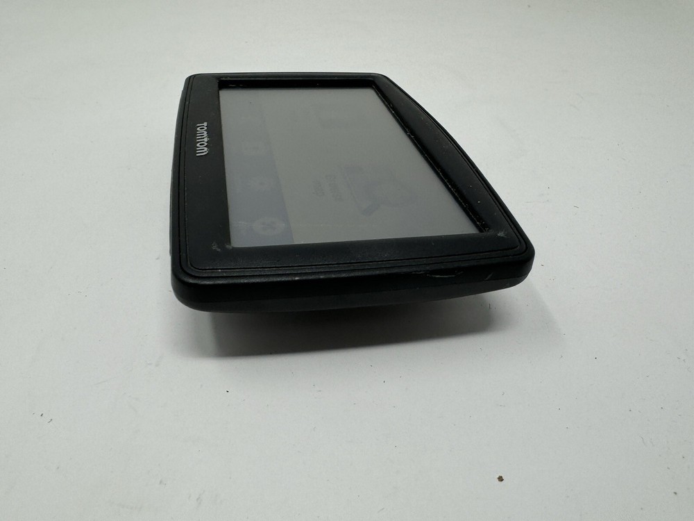 Tomtom XL Black Touch Screen Interface GPS