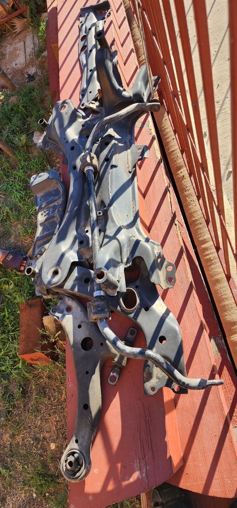 Toyota Rav 4 Hybrid Front Subframe Frame Engine Cradle