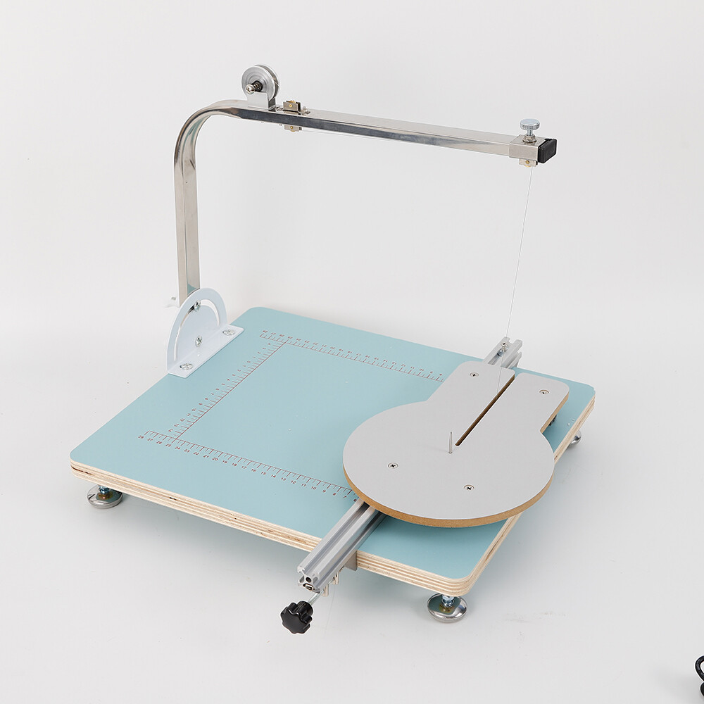 Cutting Working Table Tool Hot Wire Foam Cutter Desktop Styrofoam Sponge Cutting