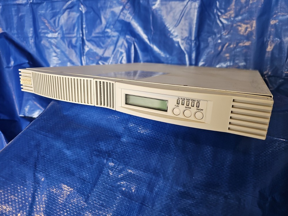 MARATHON POWER, Model: VRME-1000-01