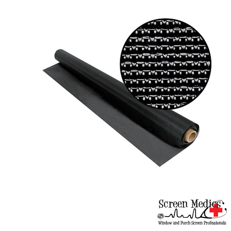 Solar Screen Mesh 90% - 60" x 12ft