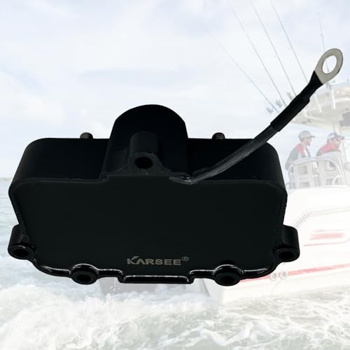 Switch Box Ignition Pack 18-5776 Compatible with Mercury Outboard engines
