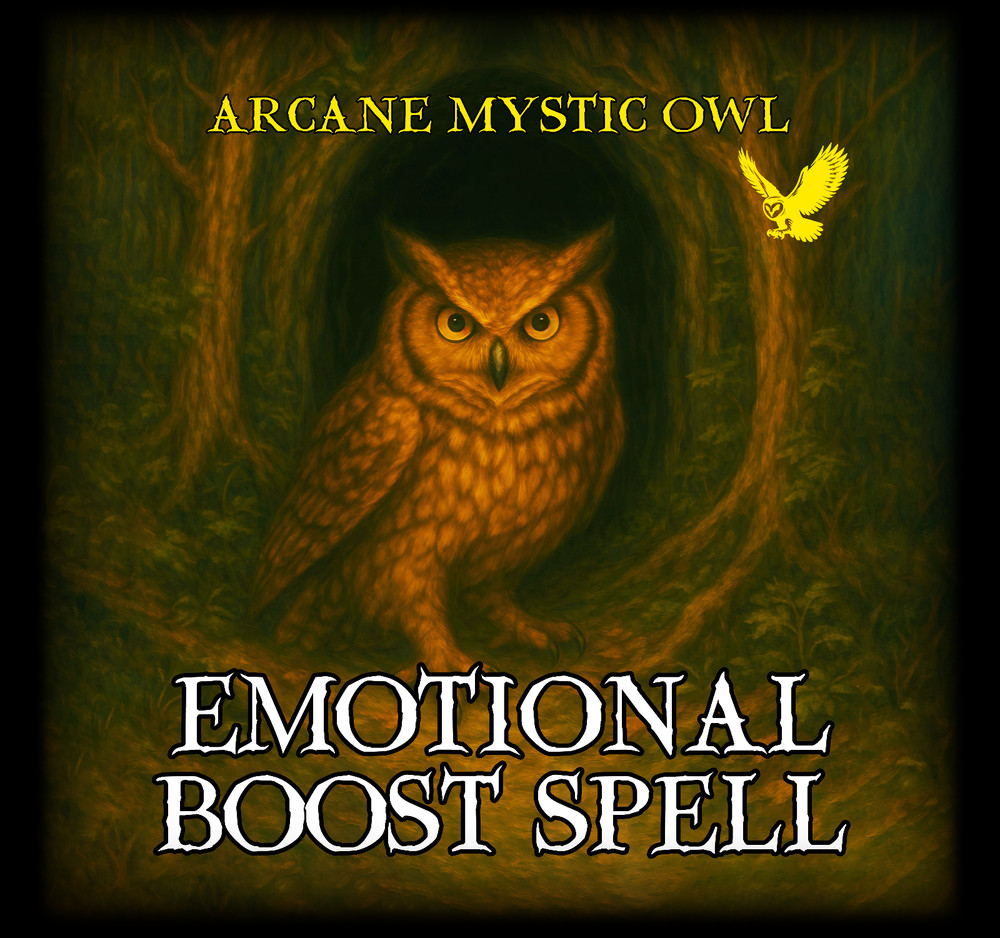 Emotional Boost Spell – Support During Emotional Lows