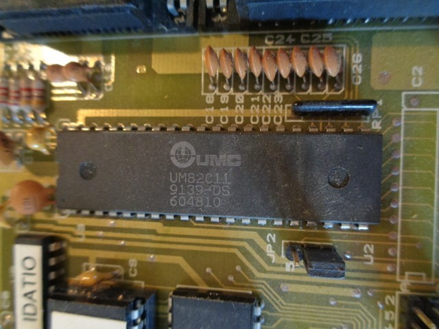 UMC UMB 2C11-9139-DS