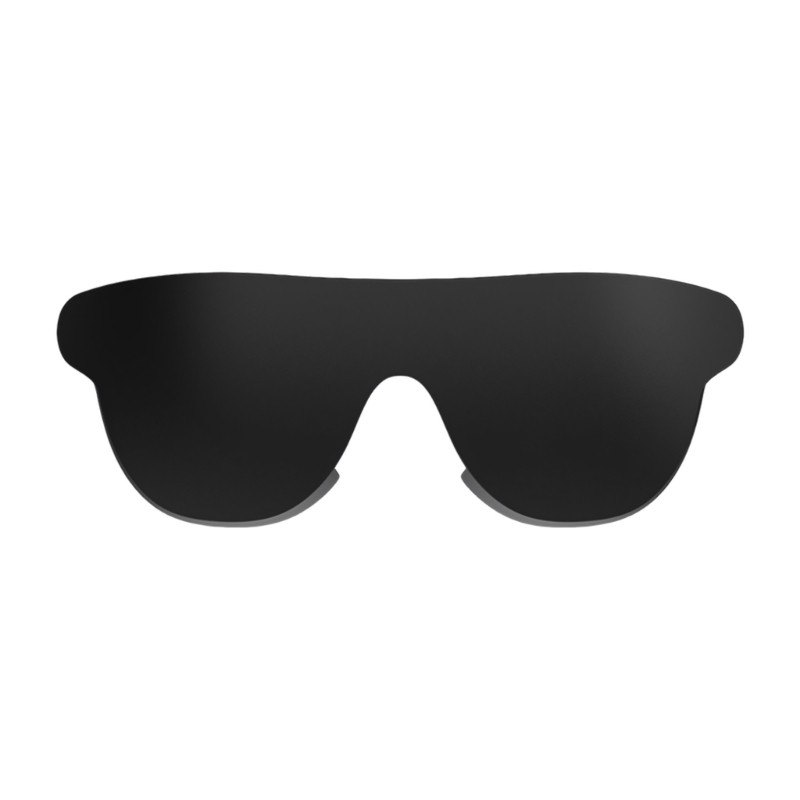 Protective Eyeshade For Virtual Reality Glasses Prevents Sunlight Interferences