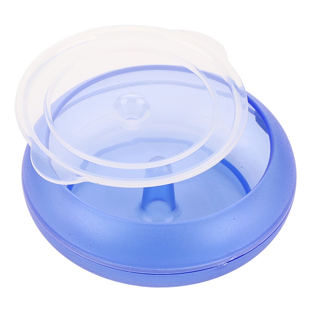 Bead Loader Bowl DIY Beading Clamshell Design Large Capacity Plastic