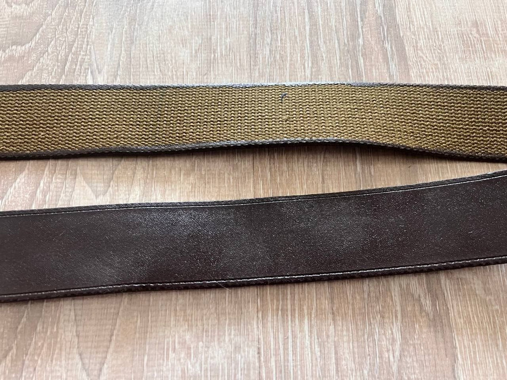 SOVIET USSR ARMY BELT length 105 cm