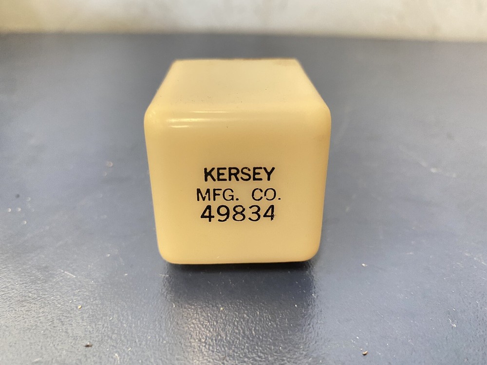 KERSEY Relay part #49834 8-pin