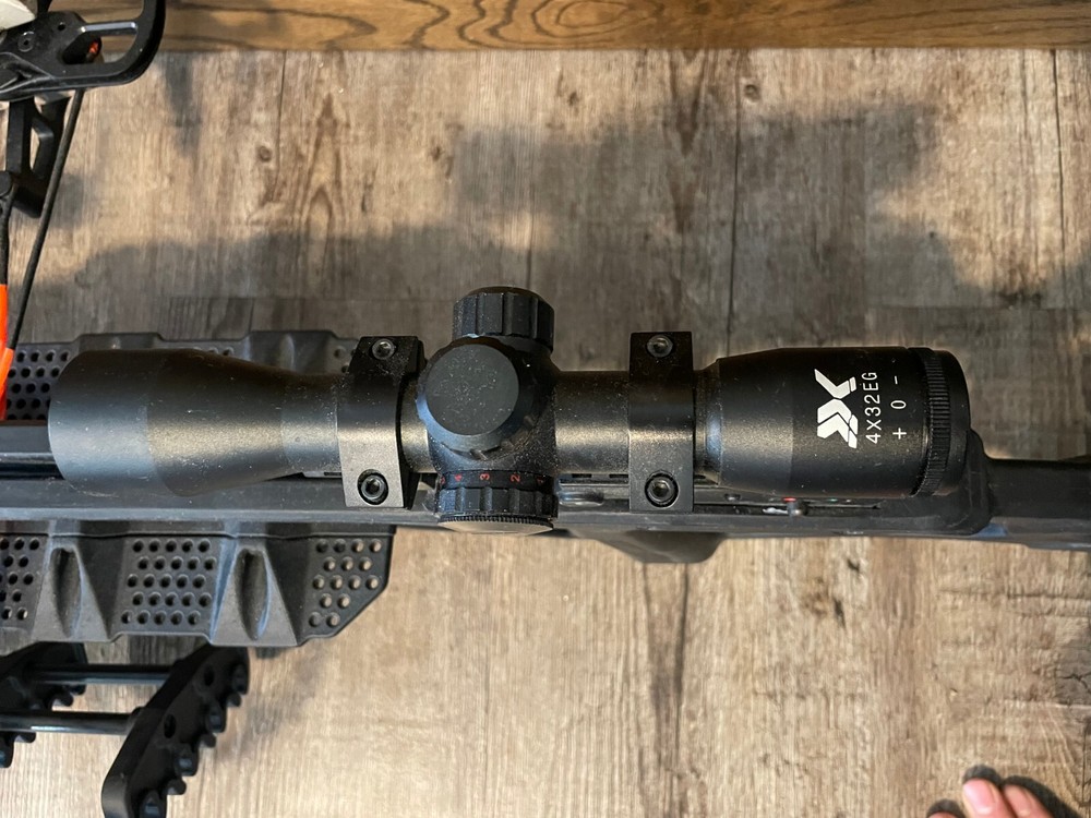 Bear X Intense 400fps Crossbow