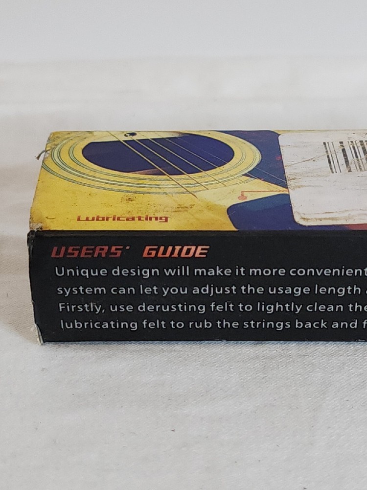 Baroque String Maintenance Kit.