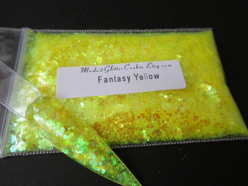 Glitter by the Pound