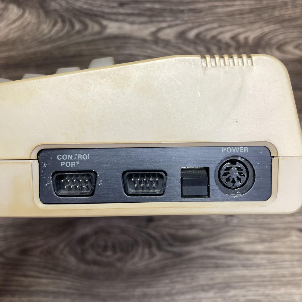 Vintage Commodore 64 Home Computer System C2N Cassette PSU Box Book Bundle