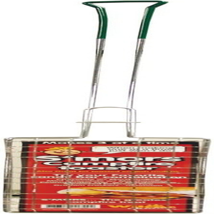 S'Mores Campfire Toaster Warmer Maker