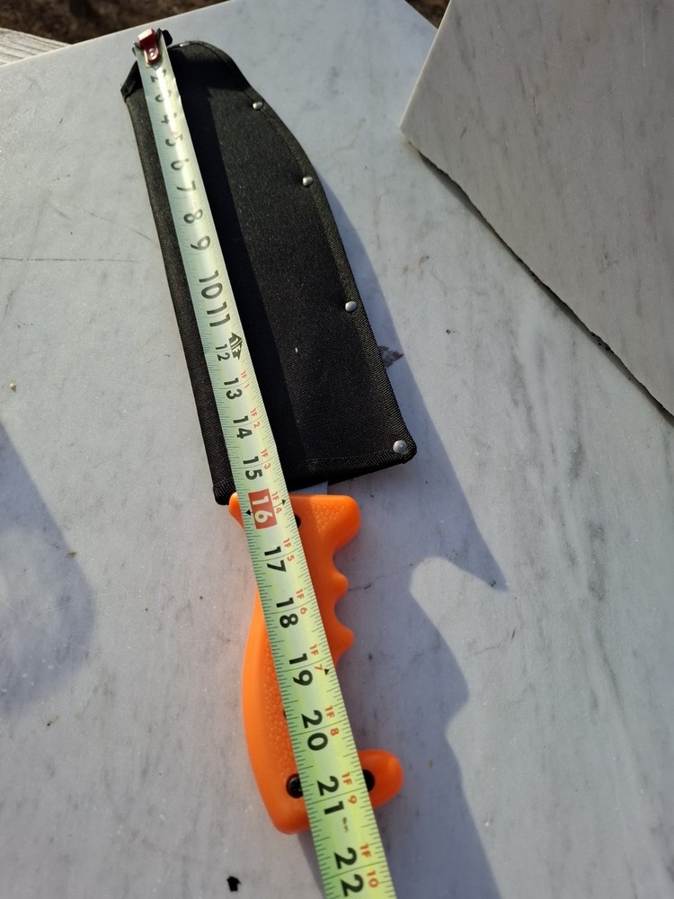 Ultimate Survival Technologies UST Blazer Parang Machete