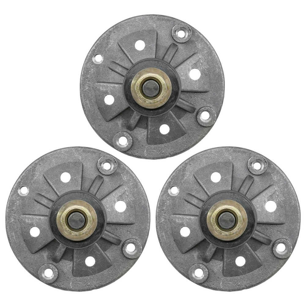 Spindle for John Deere D170 E140 E150 E160 E170 E180 L130 LA175 48" 54" 3x
