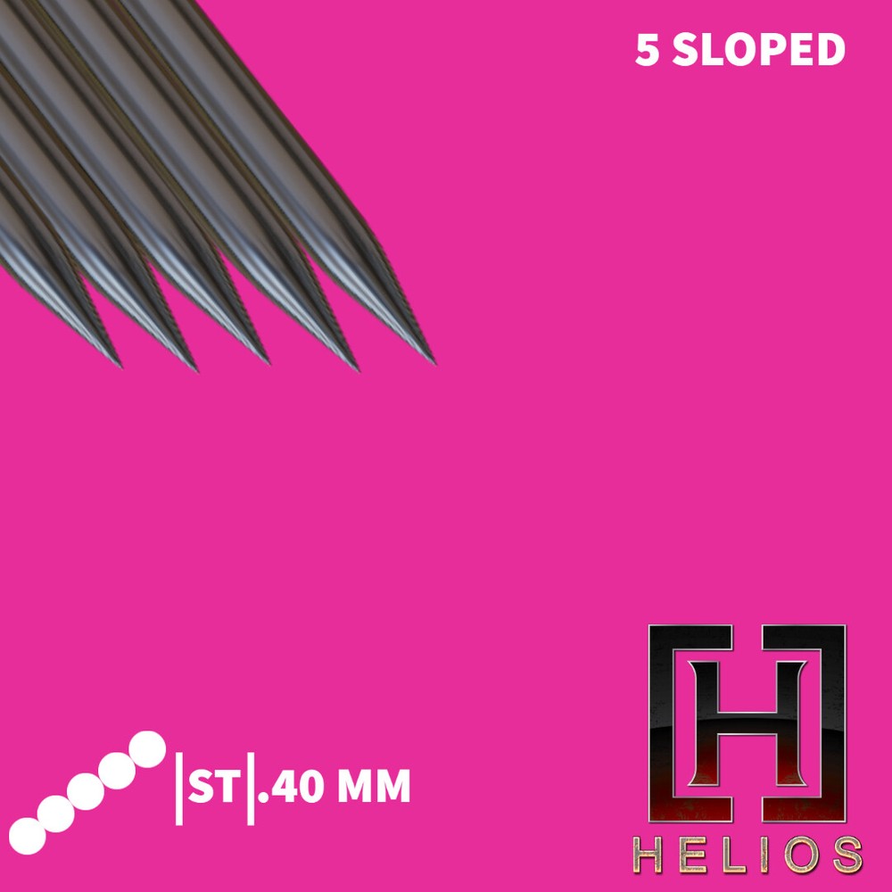 Tattoo cartridge needles