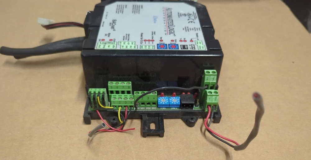 Automated Logic U341V+ BACnet MS/TP Controller - NG D1F