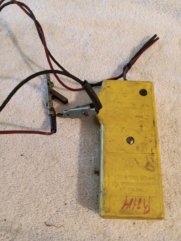 Vintage Bell System Number 139b Test Set