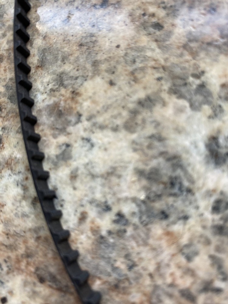 General Electric D5FP1 Food Processor Replacement Drive Belt ONLY