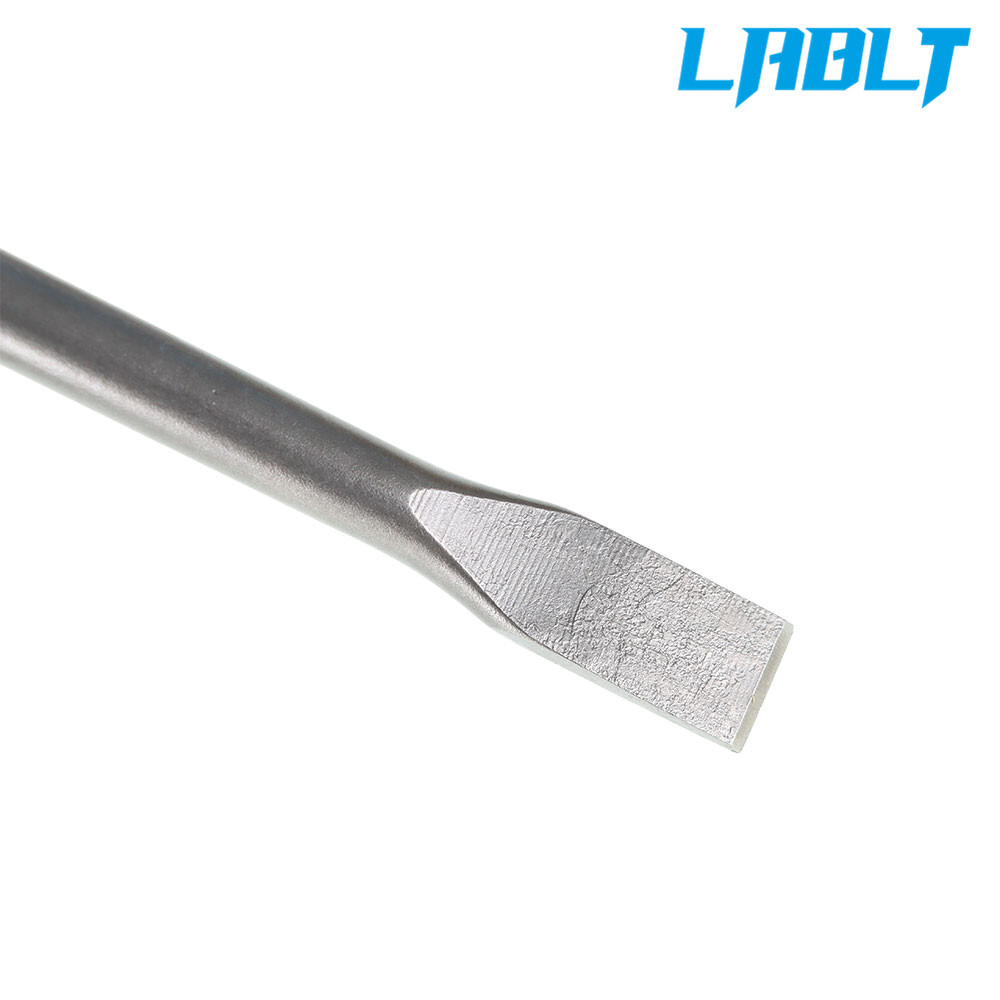 LABLT 6 Pcs SDS plus Chisel Set Concrete Drill Bit Set Rotary Hammer Bits