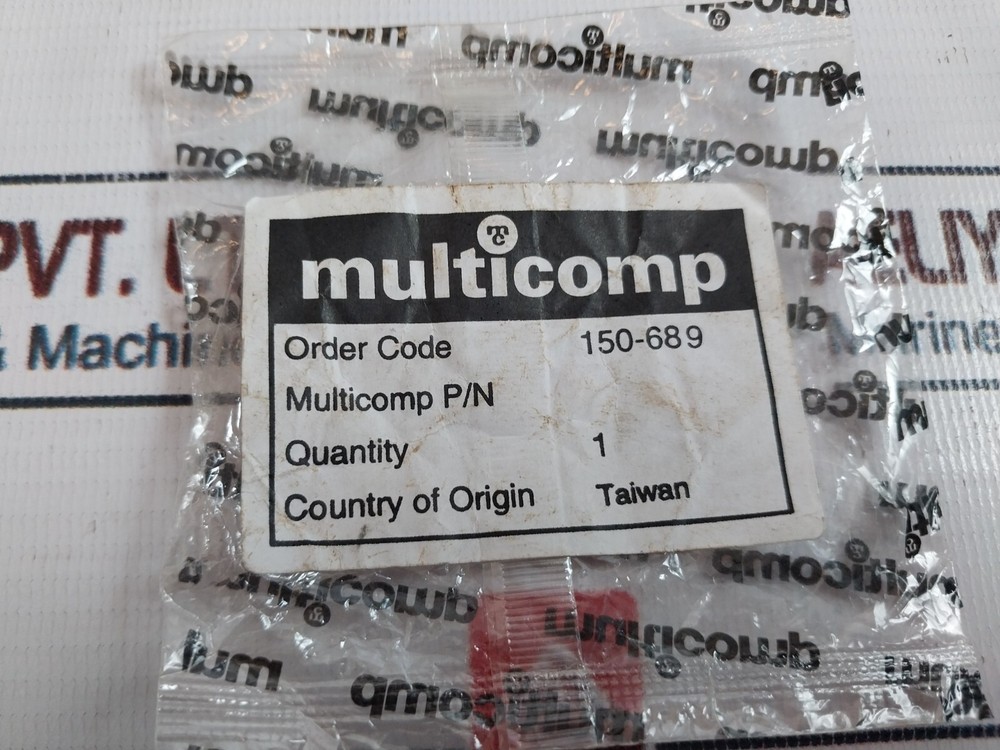 MULTICOMP 150-689 Connector Adapter