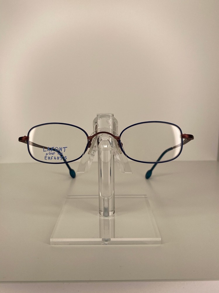 AUTHENTIC LAFONT KIDS MACARON  COL.175 BRONZE/BLUE