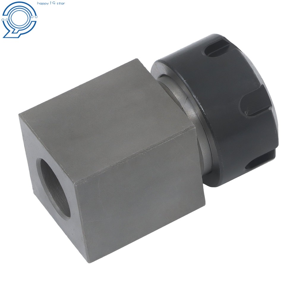ER25 Square Collet Chuck Block for Precision Grinding Work