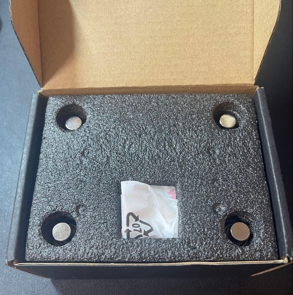 OneControl Basilisk MIDI controller 121214