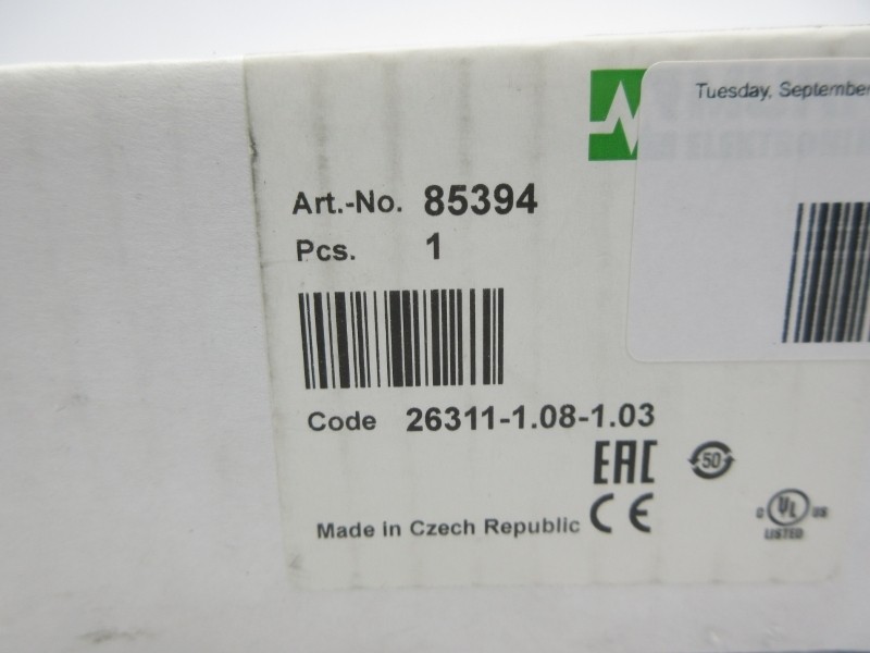 MURR ELEKTRONIK 85394 NSFS