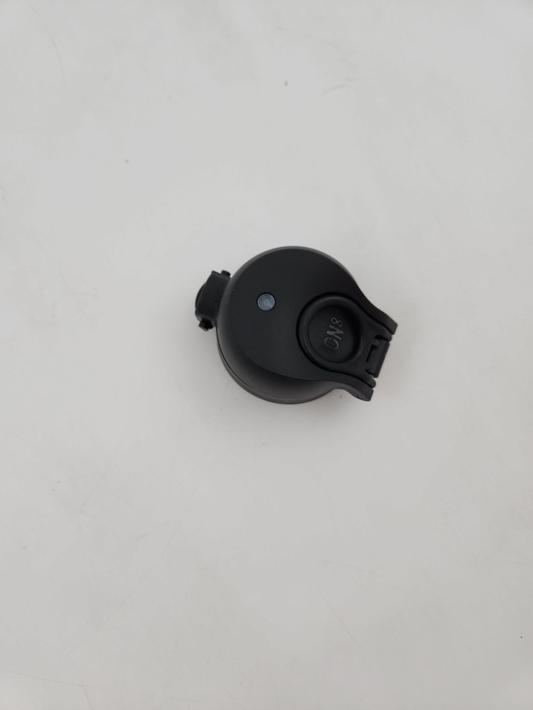 ION8 Leak Proof Water Bottle Replacement Lid Black Fits Small/Medium One Touch