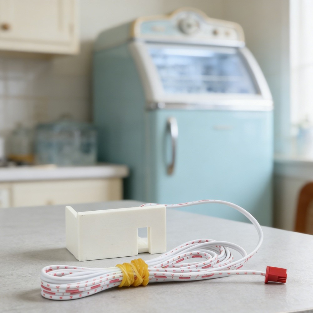 Replacement Ice Machine Accessory 3 Wire Drop Sensor Reset and Ice Full Switch