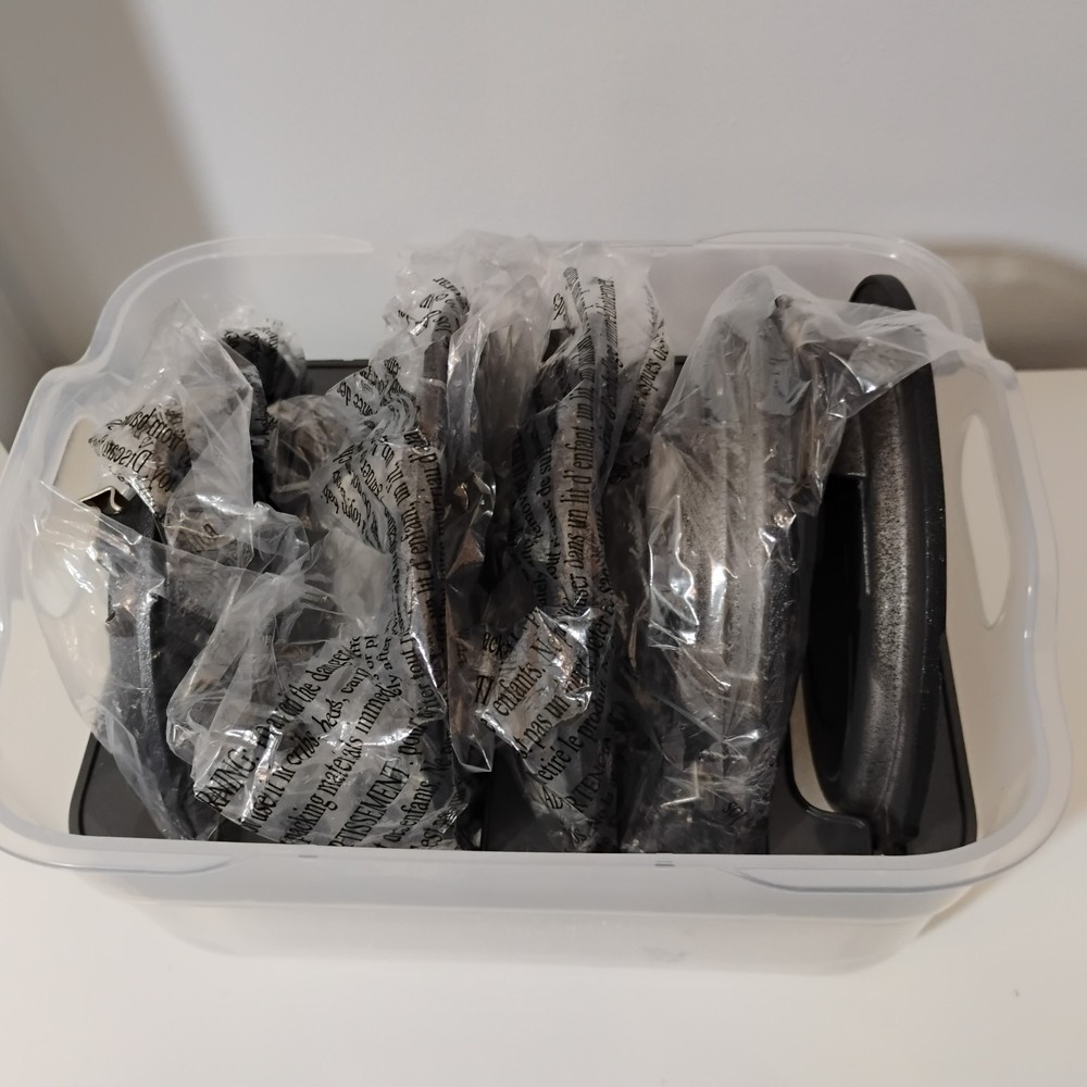 Dash Multi Mini Plate Storage Container Organizer Rack Waffle Maker