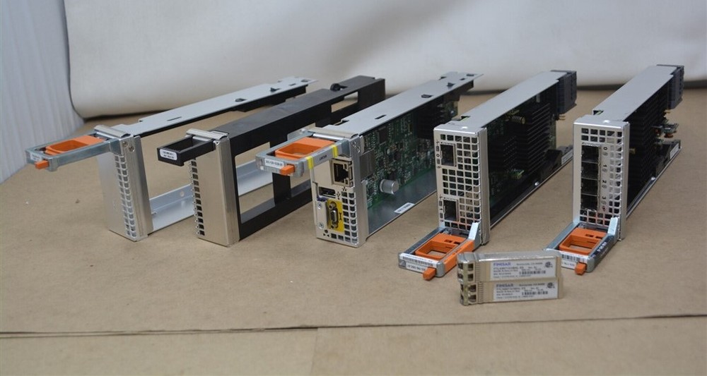 EMC MGTN VMAX Megatron Controller Storage Processor Enclosure 24-Bay