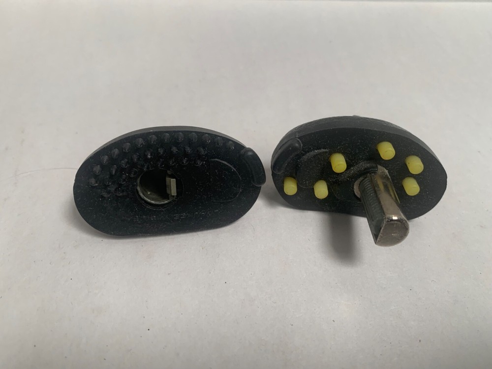 Used Master Lock Gun Trigger Lock 1 Original Key Tested Works (A3)