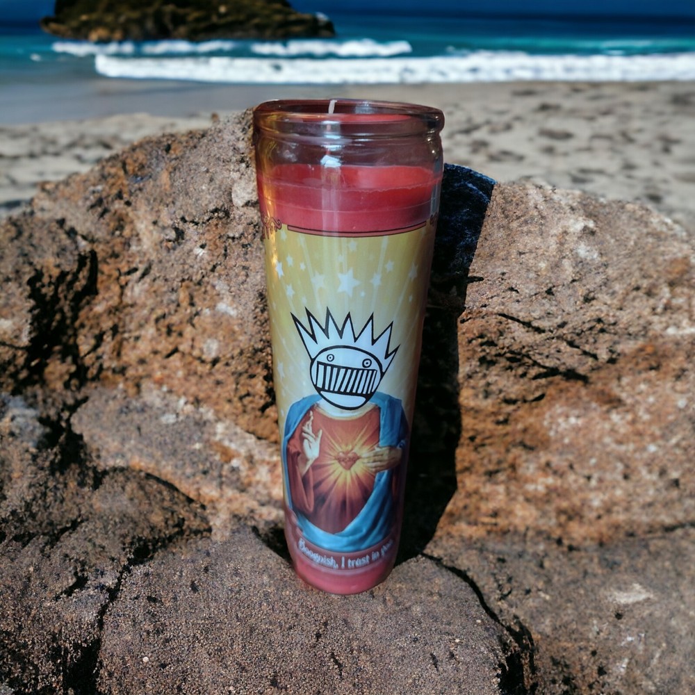 Ween Boognish Prayer Candle