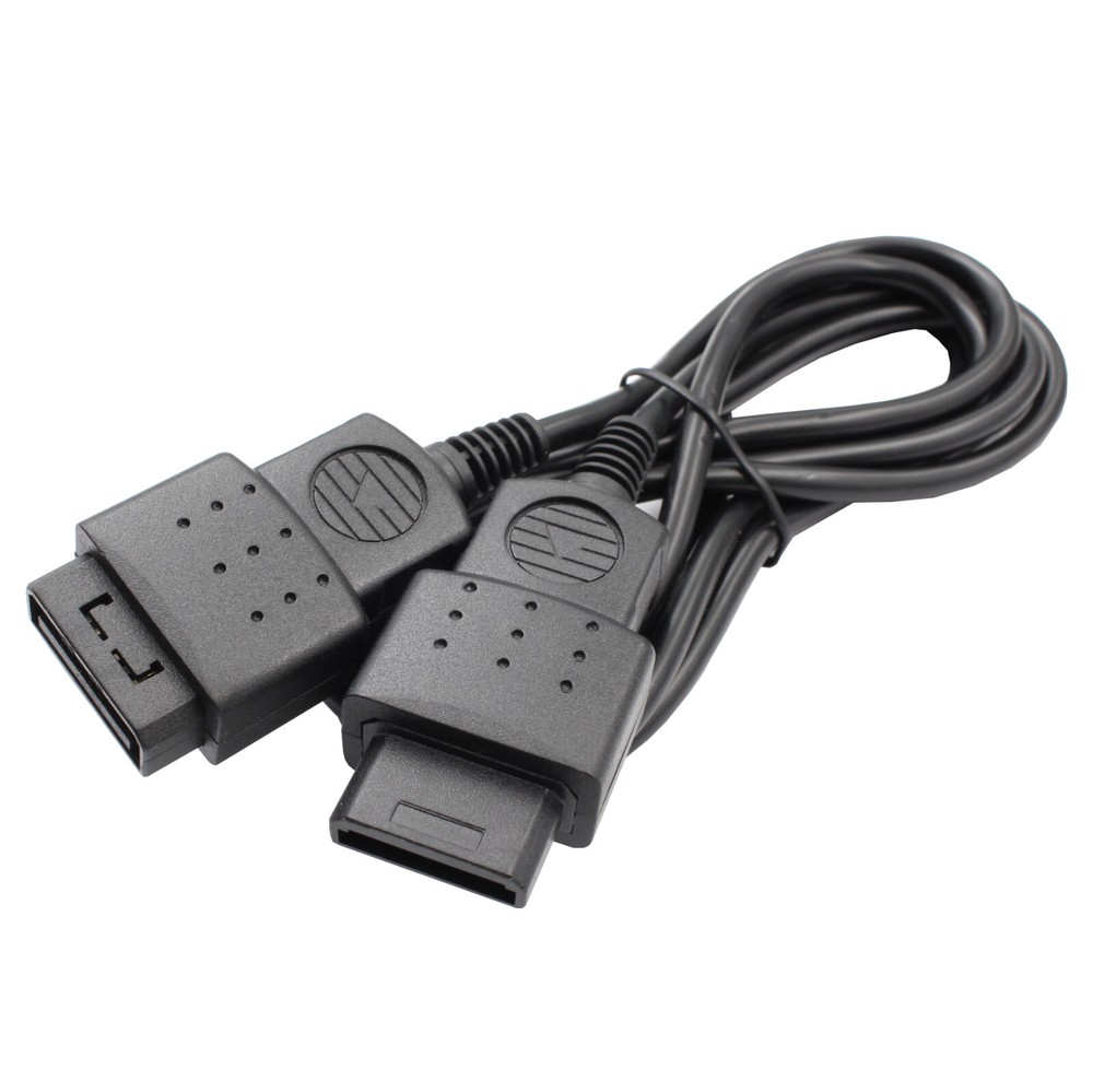 Extra Long 6FT Controller Extension Cable for the SEGA SATURN Console USA