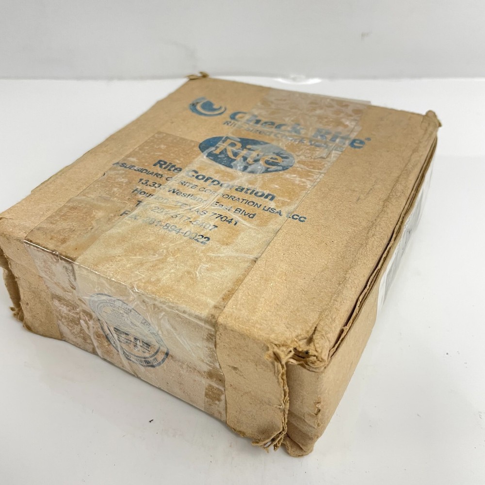 RITE V0230SMZ Check Valve