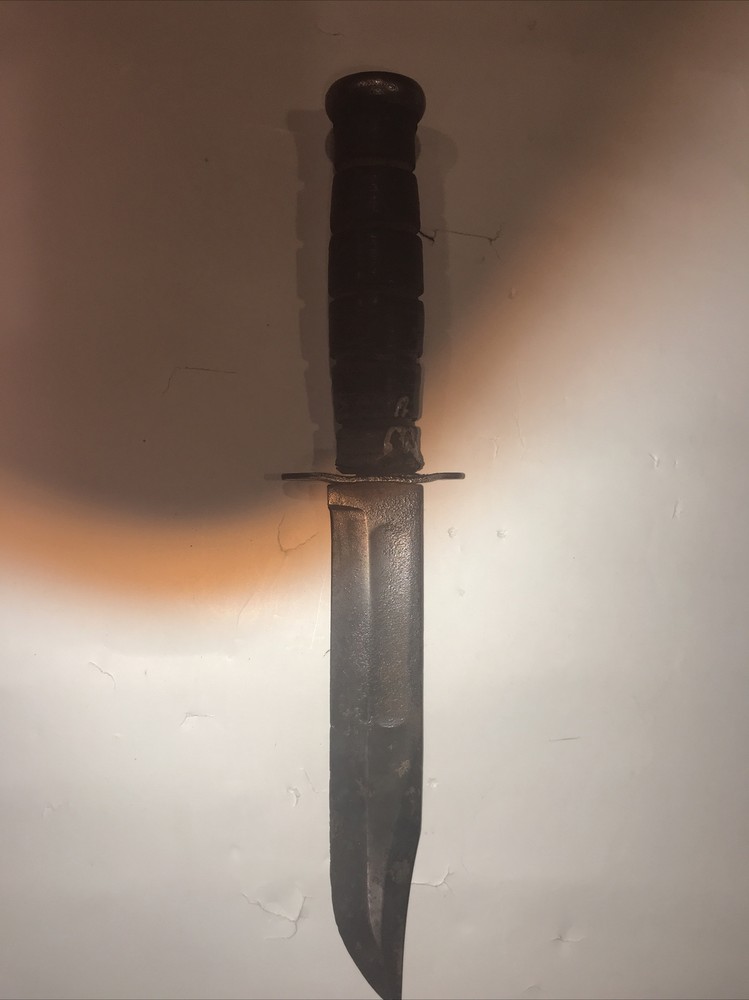 WWII US Military KA-BAR .MK2