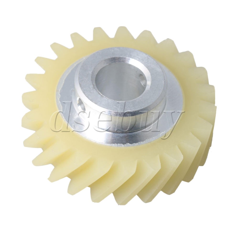 Mixer Worm Gear Replacement for KitchenAid Replacement for Whirlpool