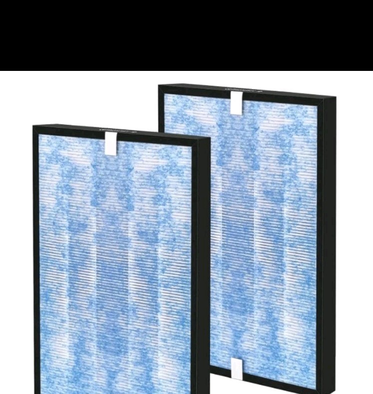 2 PACK MSA3/MSA3S True Hep Style Replacement Filter Compatible with Membrane