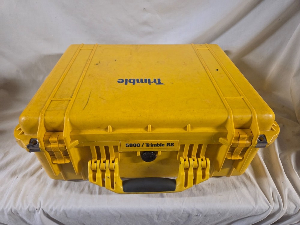 Trimble 5800 Trimble R8 Hard CASE