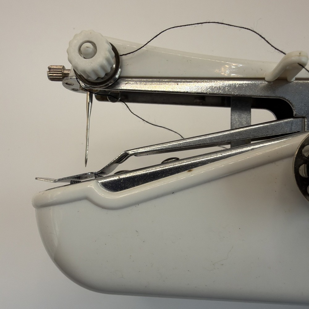 Handy Stitch The Handheld Sewing Machine