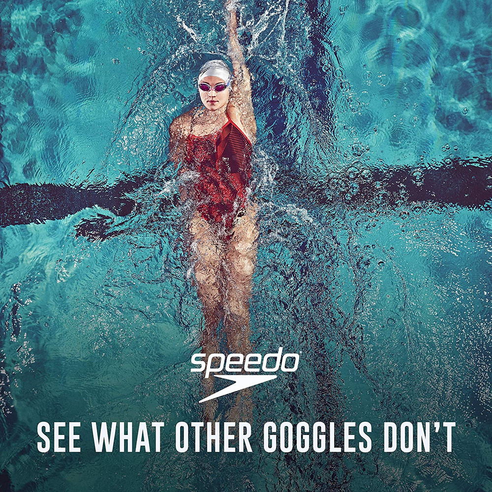 Swim Goggles Mirrored Vanquisher 2.0