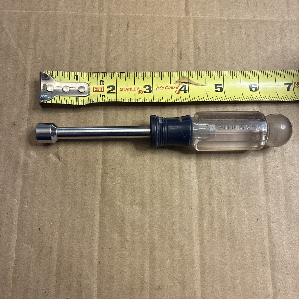 Craftsman 41974 V-3/8" Nutdriver