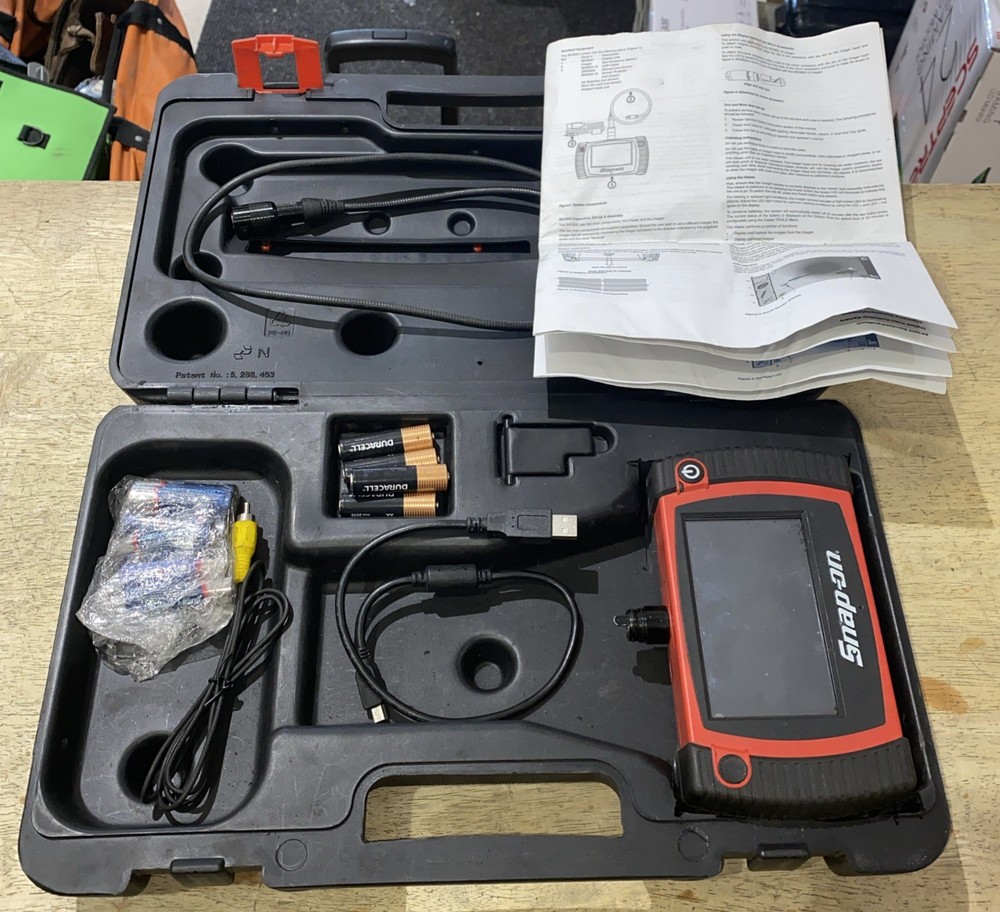 Snap-On BK5600 Digital Video Scope Camera
